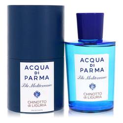 Blu Mediterraneo Chinotto Di Liguria Perfume