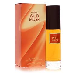 Wild Musk Perfume