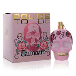 Police To Be Tattoo Art Perfume