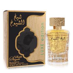Sheikh Al Shuyukh Luxe Edition Perfume
