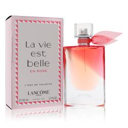 La Vie Est Belle En Rose Perfume