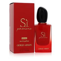 Armani Si Passione Intense Perfume
