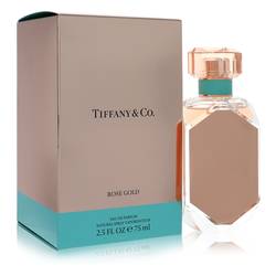 Tiffany Rose Gold Perfume
