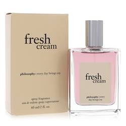 Fresh Cream Perfume