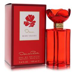 Oscar Ruby Velvet Perfume