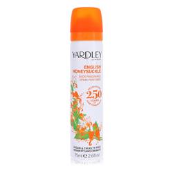 Yardley English Honeysuckle Perfume