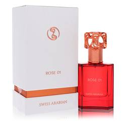 Swiss Arabian Rose 01 Cologne