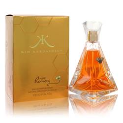 Kim Kardashian Pure Honey Perfume