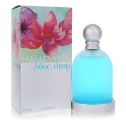 Halloween Blue Drop Perfume