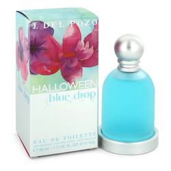Halloween Blue Drop Perfume