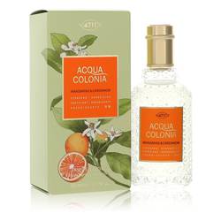 4711 Acqua Colonia Mandarine & Cardamom Perfume