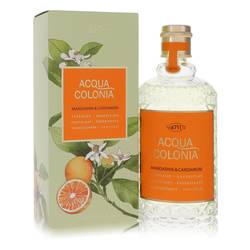 4711 Acqua Colonia Mandarine & Cardamom Perfume