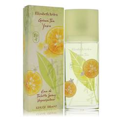 Green Tea Yuzu Perfume