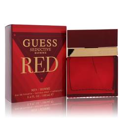 Guess Seductive Homme Red Cologne