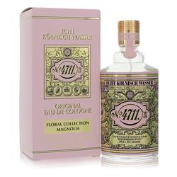 4711 Floral Collection Magnolia Perfume