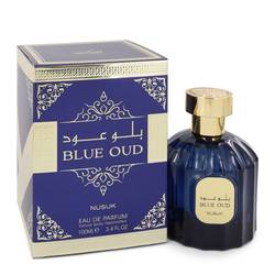 Nusuk Blue Oud Perfume