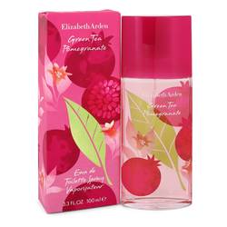 Green Tea Pomegranate Perfume