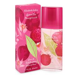 Green Tea Pomegranate Perfume