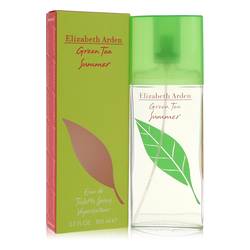 Green Tea Summer Perfume