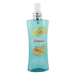 Body Fantasies Pure Sunshine Perfume