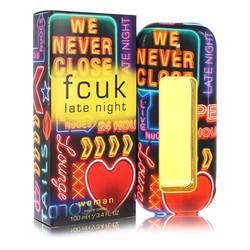 Fcuk Late Night Perfume