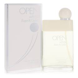 Open White Cologne