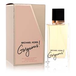 Michael Kors Gorgeous Perfume