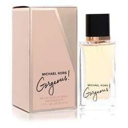 Michael Kors Gorgeous Perfume