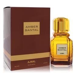 Ajmal Amber Santal Perfume