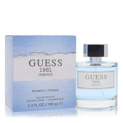 Guess 1981 Indigo Perfume