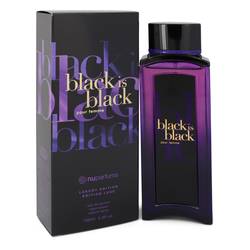 Black Is Black Perfume