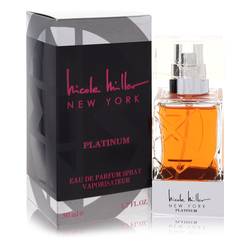 Nicole Miller Platinum Perfume