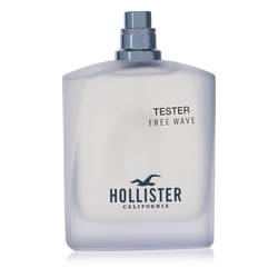 Hollister Free Wave Cologne