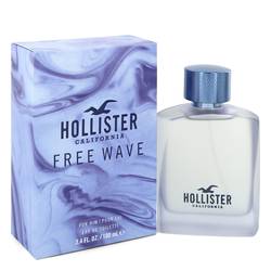 Hollister Free Wave Cologne