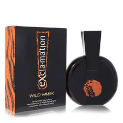 Exclamation Wild Musk Perfume