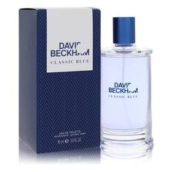 David Beckham Classic Blue Cologne