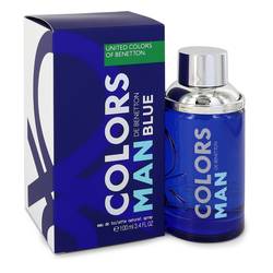 Colors De Benetton Blue Cologne