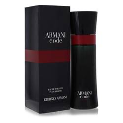 Armani Code A List Cologne