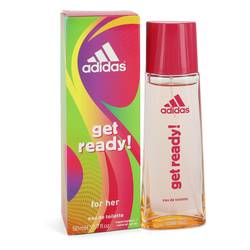 Adidas Get Ready Perfume