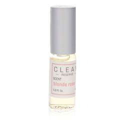 Clean Blonde Rose Perfume