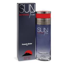 Sun Java Intense Cologne