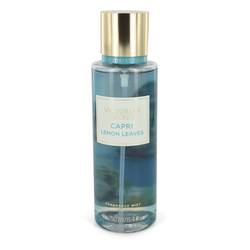 Victoria's Secret Capri Lemon Leaves Perfume