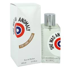 She Was An Anomaly Perfume