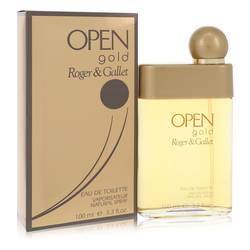 Open Gold Cologne
