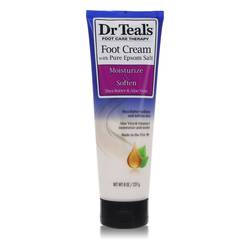 Dr Teal's Pure Epsom Salt Foot Cream Perfume