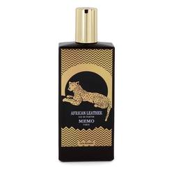 African Leather Perfume