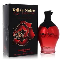 Rose Noire Emotion Perfume