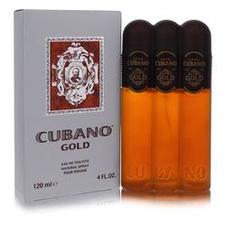 Cubano Gold Cologne