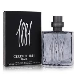 1881 Black Cologne