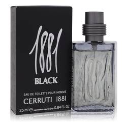 1881 Black Cologne